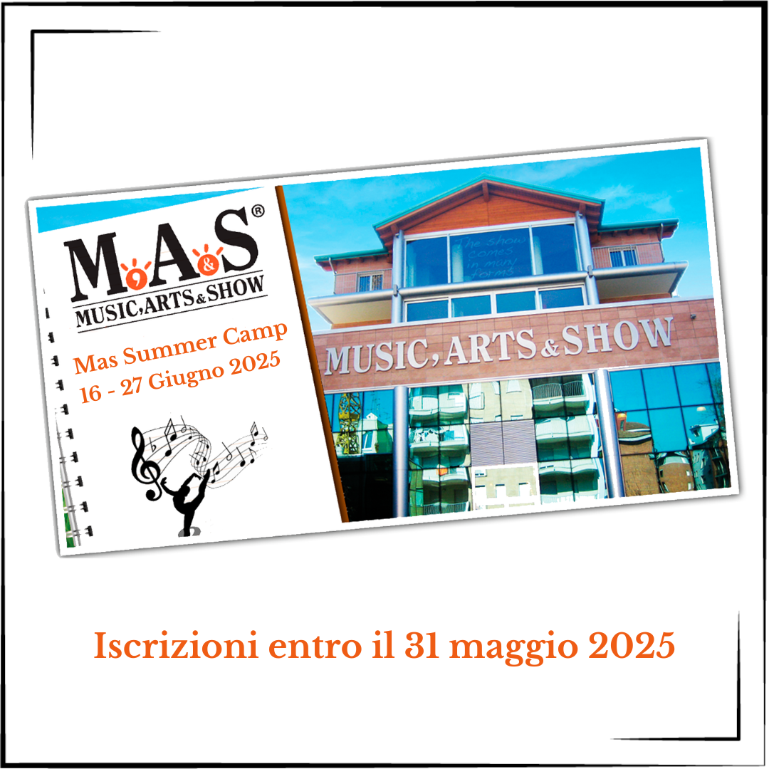 mas summer camp
